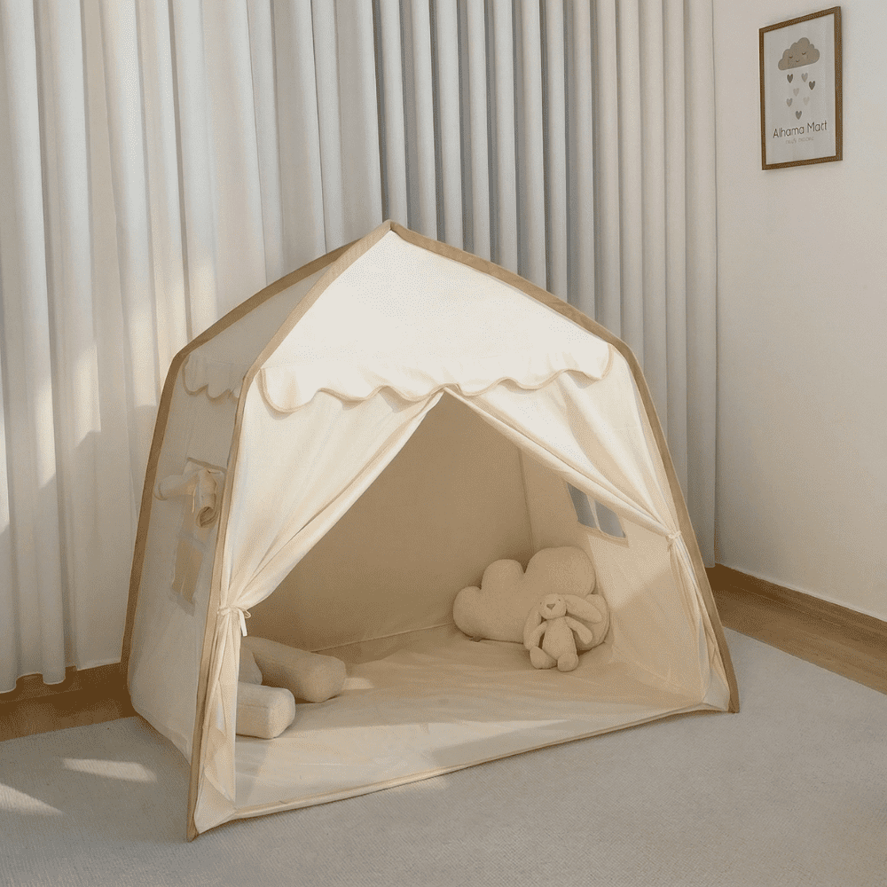 אוהל מרובע 1