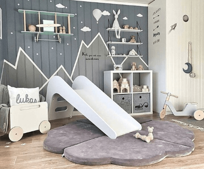 חדרי ילדים מעוצבים חדרי ילדים מעוצבים