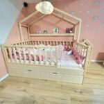 מיטה וחצי ילדים דגם ונוס