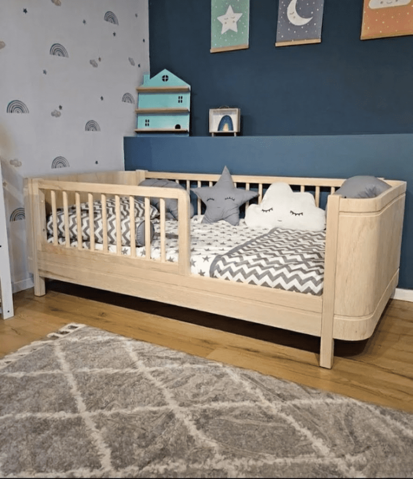 ניאו מעקה מעוגל אתר