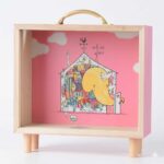 הדפס בית ורוד